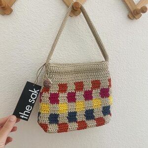 The Sak Ava Mini Hobo Bag